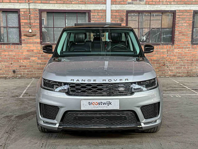 Land rover range rover sport 2.0 p400e hse dynamic facelift (plug-in hybrid) 404pk 2020, x-187-tx - afbeelding 45 van  55