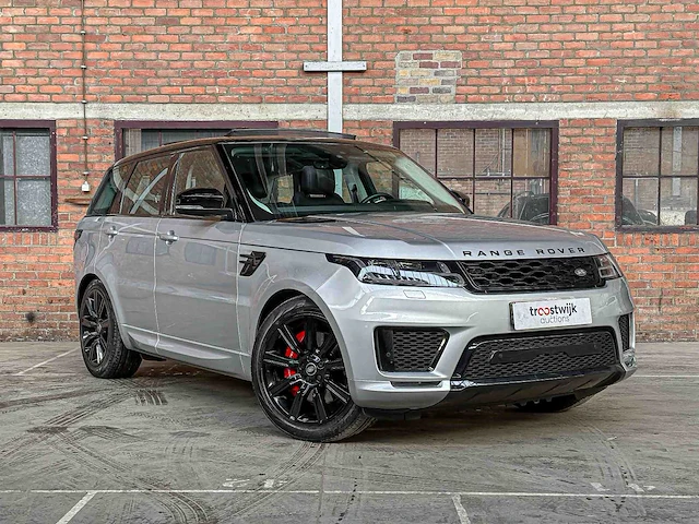 Land rover range rover sport 2.0 p400e hse dynamic facelift (plug-in hybrid) 404pk 2020, x-187-tx - afbeelding 52 van  55