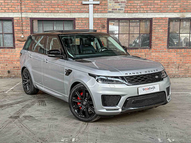 Land rover range rover sport 2.0 p400e hse dynamic facelift (plug-in hybrid) 404pk 2020, x-187-tx - afbeelding 53 van  55