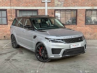 Land rover range rover sport 2.0 p400e hse dynamic facelift (plug-in hybrid) 404pk 2020, x-187-tx - afbeelding 53 van  55