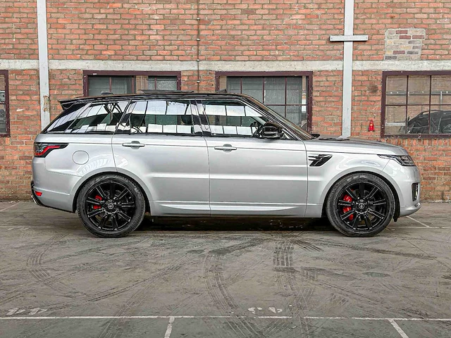 Land rover range rover sport 2.0 p400e hse dynamic facelift (plug-in hybrid) 404pk 2020, x-187-tx - afbeelding 54 van  55