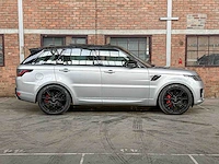 Land rover range rover sport 2.0 p400e hse dynamic facelift (plug-in hybrid) 404pk 2020, x-187-tx - afbeelding 54 van  55