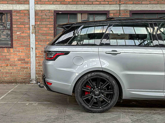 Land rover range rover sport 2.0 p400e hse dynamic facelift (plug-in hybrid) 404pk 2020, x-187-tx - afbeelding 55 van  55
