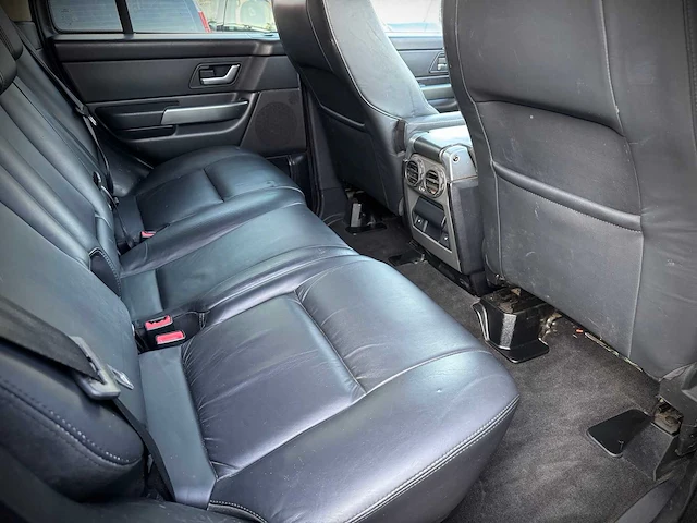 Land rover range rover sport 2.7 tdv6 hse hhf-50-x - afbeelding 3 van  13