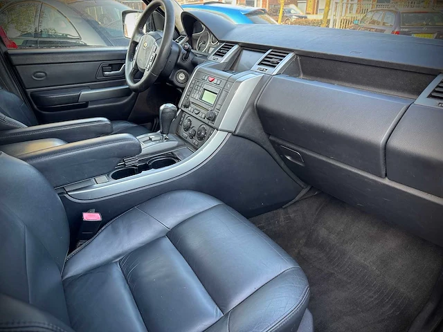 Land rover range rover sport 2.7 tdv6 hse hhf-50-x - afbeelding 4 van  13