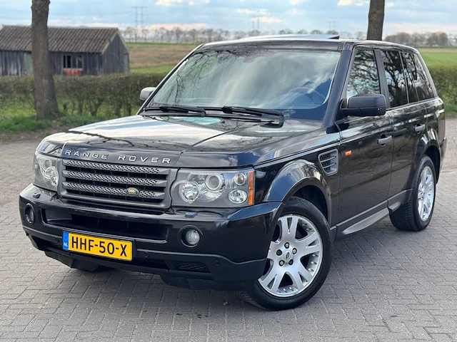 Land rover range rover sport 2.7 tdv6 hse hhf-50-x - afbeelding 1 van  13