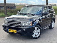 Land rover range rover sport 2.7 tdv6 hse hhf-50-x