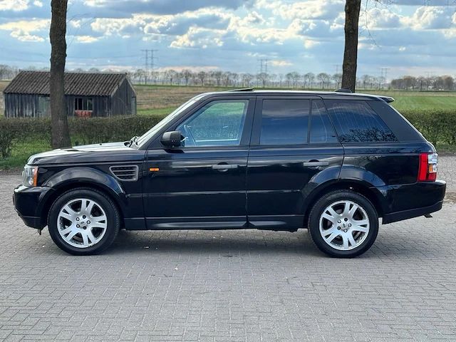 Land rover range rover sport 2.7 tdv6 hse hhf-50-x - afbeelding 6 van  13