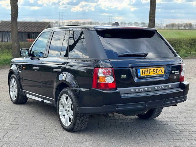 Land rover range rover sport 2.7 tdv6 hse hhf-50-x - afbeelding 7 van  13