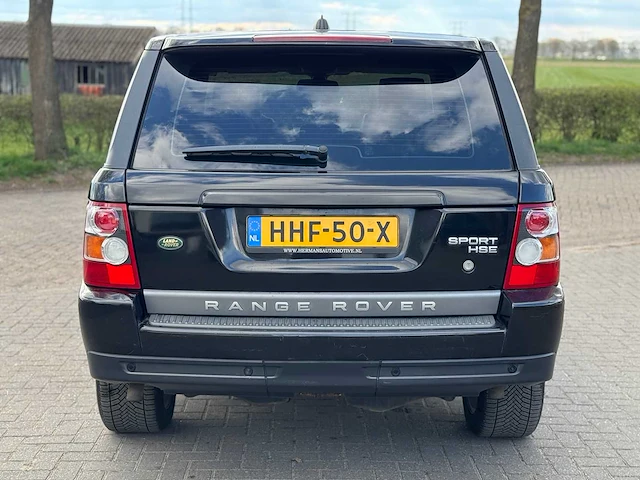 Land rover range rover sport 2.7 tdv6 hse hhf-50-x - afbeelding 8 van  13