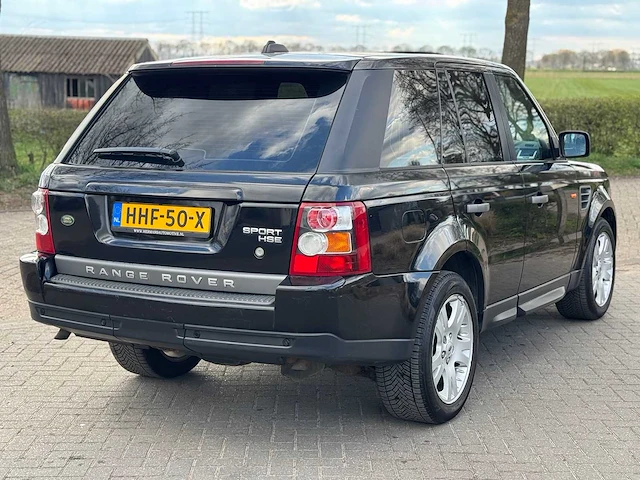 Land rover range rover sport 2.7 tdv6 hse hhf-50-x - afbeelding 9 van  13