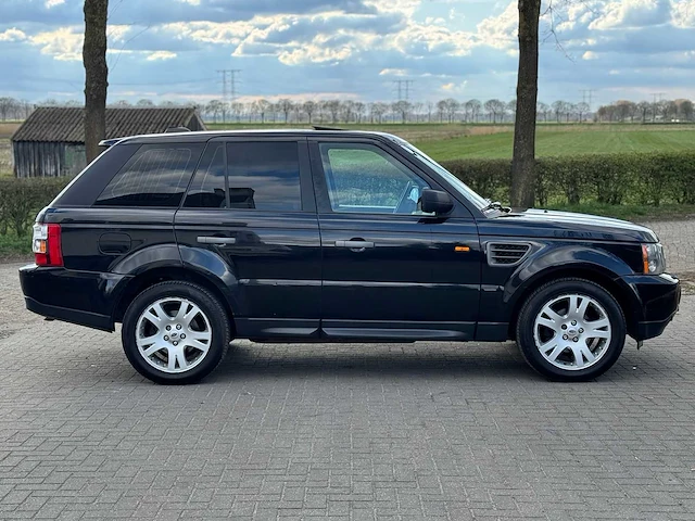 Land rover range rover sport 2.7 tdv6 hse hhf-50-x - afbeelding 10 van  13