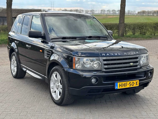 Land rover range rover sport 2.7 tdv6 hse hhf-50-x - afbeelding 11 van  13