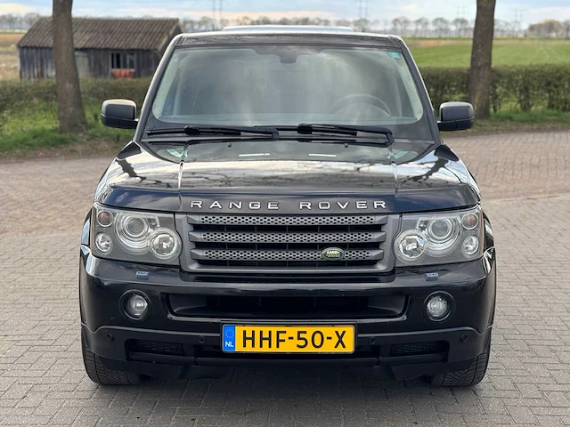 Land rover range rover sport 2.7 tdv6 hse hhf-50-x - afbeelding 12 van  13