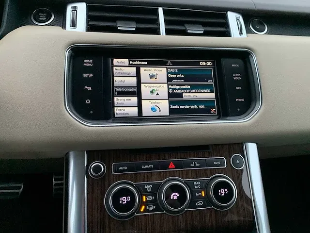 Land rover range rover sport 3.0 d v6 hse edition, 9727 - afbeelding 27 van  30