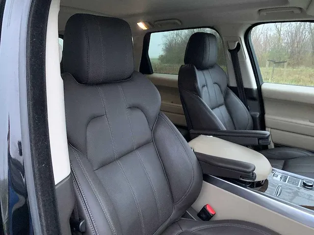 Land rover range rover sport 3.0 d v6 hse edition, 9727 - afbeelding 6 van  30