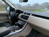 Land rover range rover sport 3.0 d v6 hse edition, 9727 - afbeelding 7 van  30