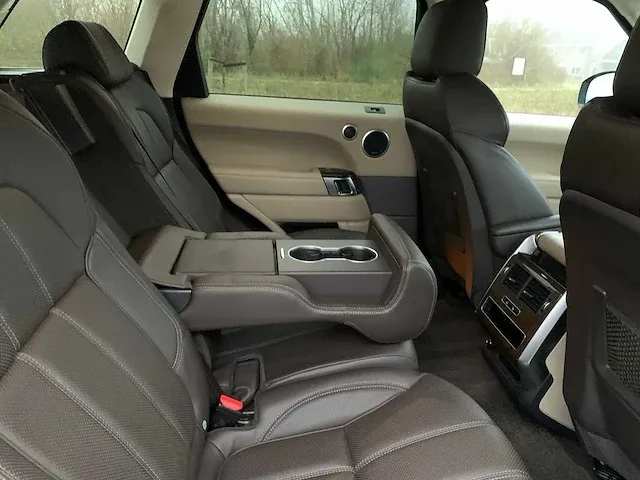 Land rover range rover sport 3.0 d v6 hse edition, 9727 - afbeelding 11 van  30