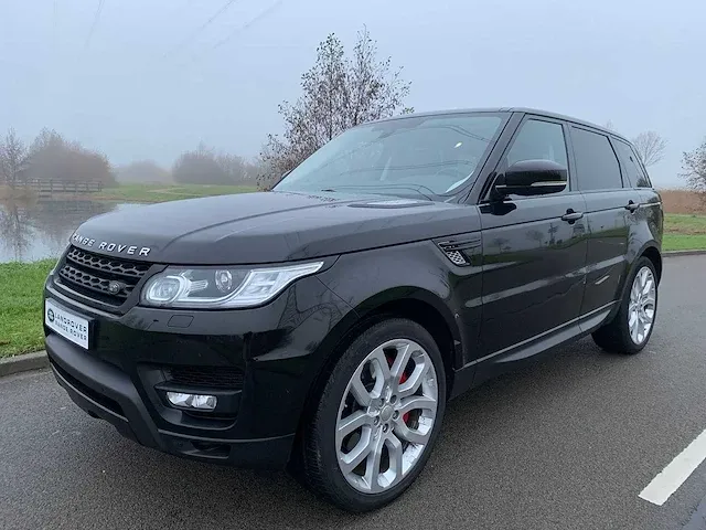Land rover range rover sport 3.0 d v6 hse edition, 9727 - afbeelding 1 van  30