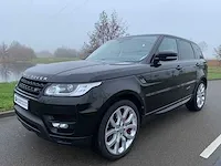 Land rover range rover sport 3.0 d v6 hse edition, 9727 - afbeelding 1 van  30