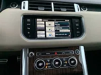 Land rover range rover sport 3.0 d v6 hse edition, 9727 - afbeelding 20 van  30