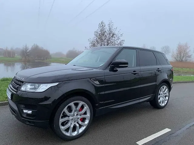 Land rover range rover sport 3.0 d v6 hse edition, 9727 - afbeelding 12 van  30