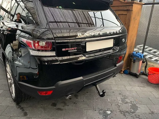 Land rover range rover sport 3.0 d v6 hse edition, 9727 - afbeelding 24 van  30