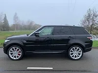 Land rover range rover sport 3.0 d v6 hse edition, 9727 - afbeelding 23 van  30