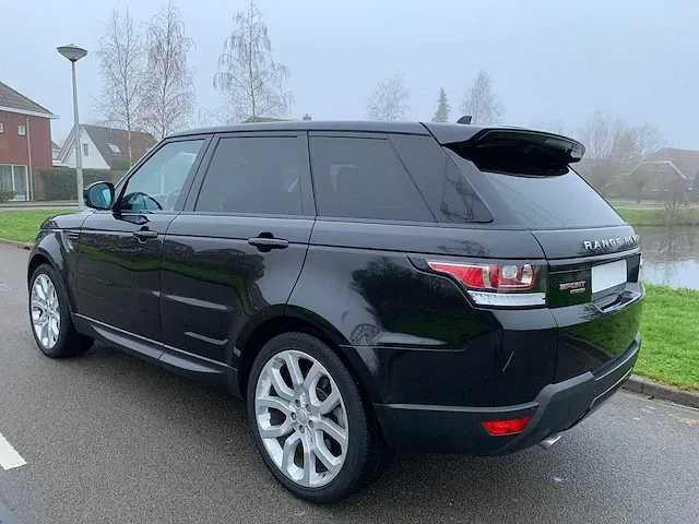 Land rover range rover sport 3.0 d v6 hse edition, 9727 - afbeelding 25 van  30