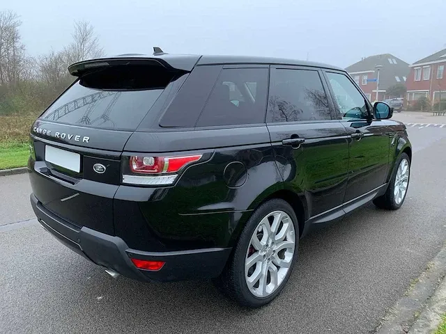 Land rover range rover sport 3.0 d v6 hse edition, 9727 - afbeelding 27 van  30