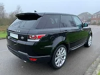 Land rover range rover sport 3.0 d v6 hse edition, 9727 - afbeelding 27 van  30
