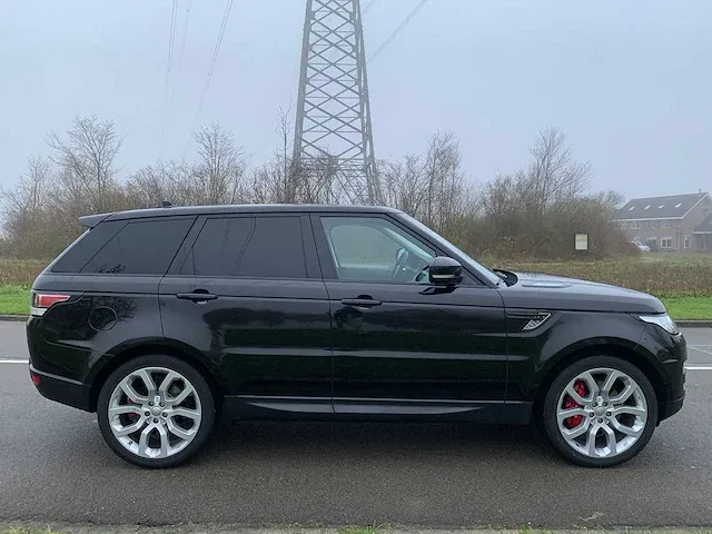 Land rover range rover sport 3.0 d v6 hse edition, 9727 - afbeelding 28 van  30
