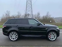 Land rover range rover sport 3.0 d v6 hse edition, 9727 - afbeelding 28 van  30