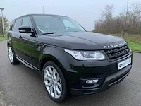 Land rover range rover sport 3.0 d v6 hse edition, 9727 - afbeelding 29 van  30