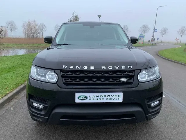 Land rover range rover sport 3.0 d v6 hse edition, 9727 - afbeelding 30 van  30