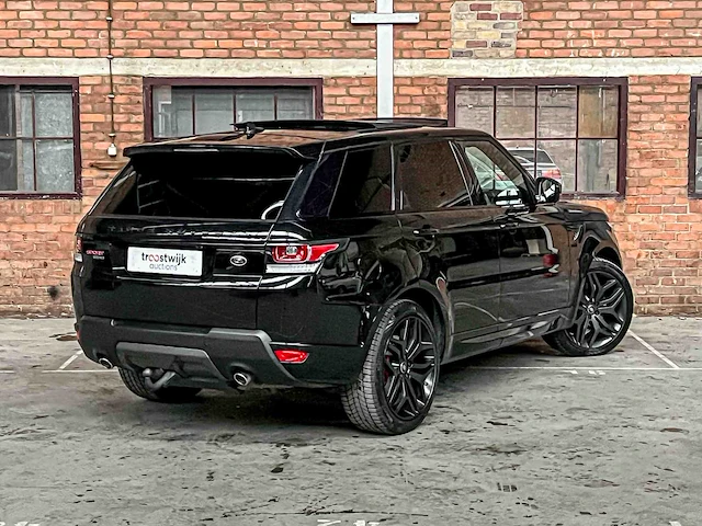Land rover range rover sport 3.0 sdv6 306pk 2017, vnd-98-k - afbeelding 2 van  55