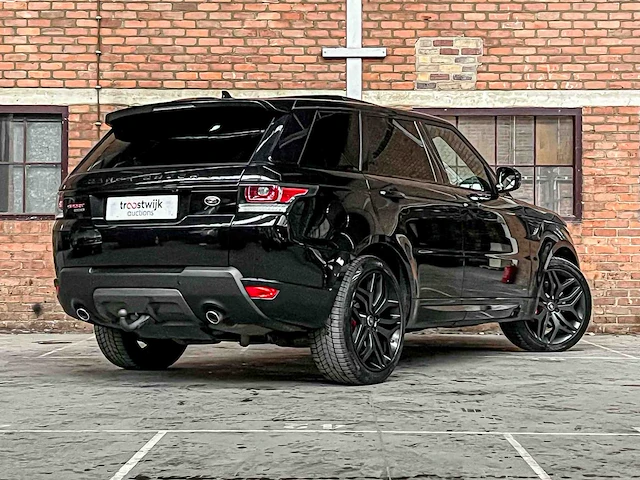 Land rover range rover sport 3.0 sdv6 306pk 2017, vnd-98-k - afbeelding 3 van  55