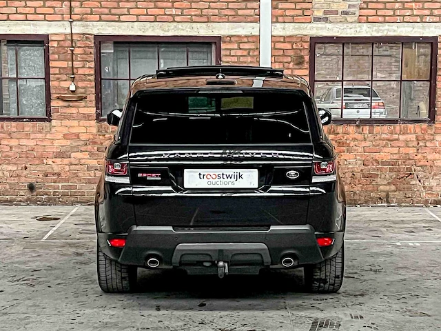 Land rover range rover sport 3.0 sdv6 306pk 2017, vnd-98-k - afbeelding 4 van  55