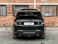 Land rover range rover sport 3.0 sdv6 306pk 2017, vnd-98-k - afbeelding 4 van  55