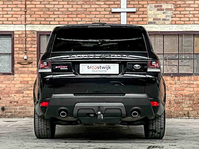 Land rover range rover sport 3.0 sdv6 306pk 2017, vnd-98-k - afbeelding 5 van  55