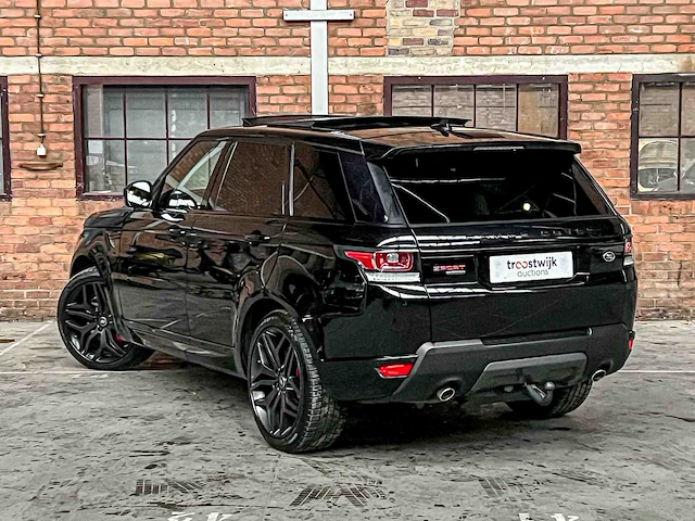 Land rover range rover sport 3.0 sdv6 306pk 2017, vnd-98-k - afbeelding 6 van  55