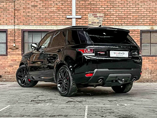 Land rover range rover sport 3.0 sdv6 306pk 2017, vnd-98-k - afbeelding 7 van  55