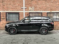 Land rover range rover sport 3.0 sdv6 306pk 2017, vnd-98-k - afbeelding 8 van  55