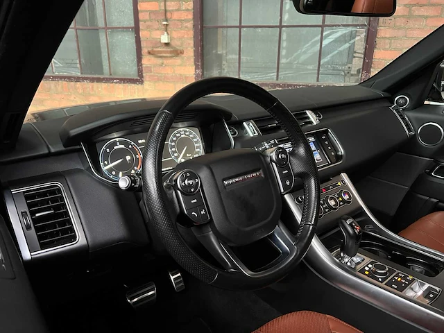 Land rover range rover sport 3.0 sdv6 306pk 2017, vnd-98-k - afbeelding 10 van  55