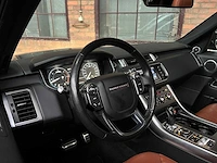 Land rover range rover sport 3.0 sdv6 306pk 2017, vnd-98-k - afbeelding 10 van  55