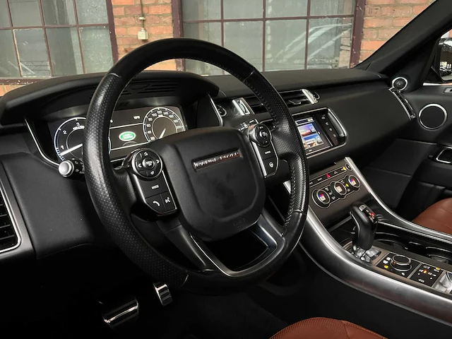 Land rover range rover sport 3.0 sdv6 306pk 2017, vnd-98-k - afbeelding 11 van  55