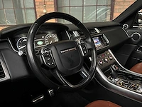 Land rover range rover sport 3.0 sdv6 306pk 2017, vnd-98-k - afbeelding 11 van  55