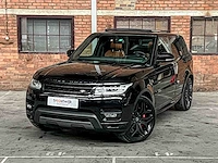 Land rover range rover sport 3.0 sdv6 306pk 2017, vnd-98-k - afbeelding 12 van  55