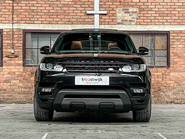 Land rover range rover sport 3.0 sdv6 306pk 2017, vnd-98-k - afbeelding 34 van  55