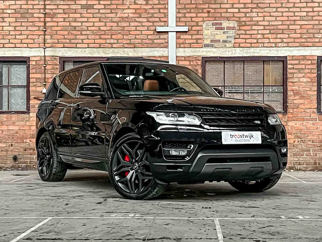 Land rover range rover sport 3.0 sdv6 306pk 2017, vnd-98-k - afbeelding 53 van  55